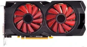 کارت گرافیک ایکس اف ایکس RX580 2048SP 8G XFX AMD استوک